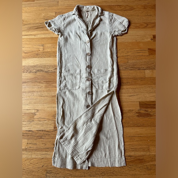 Free People Almeda Dress - Picture 4 of 7